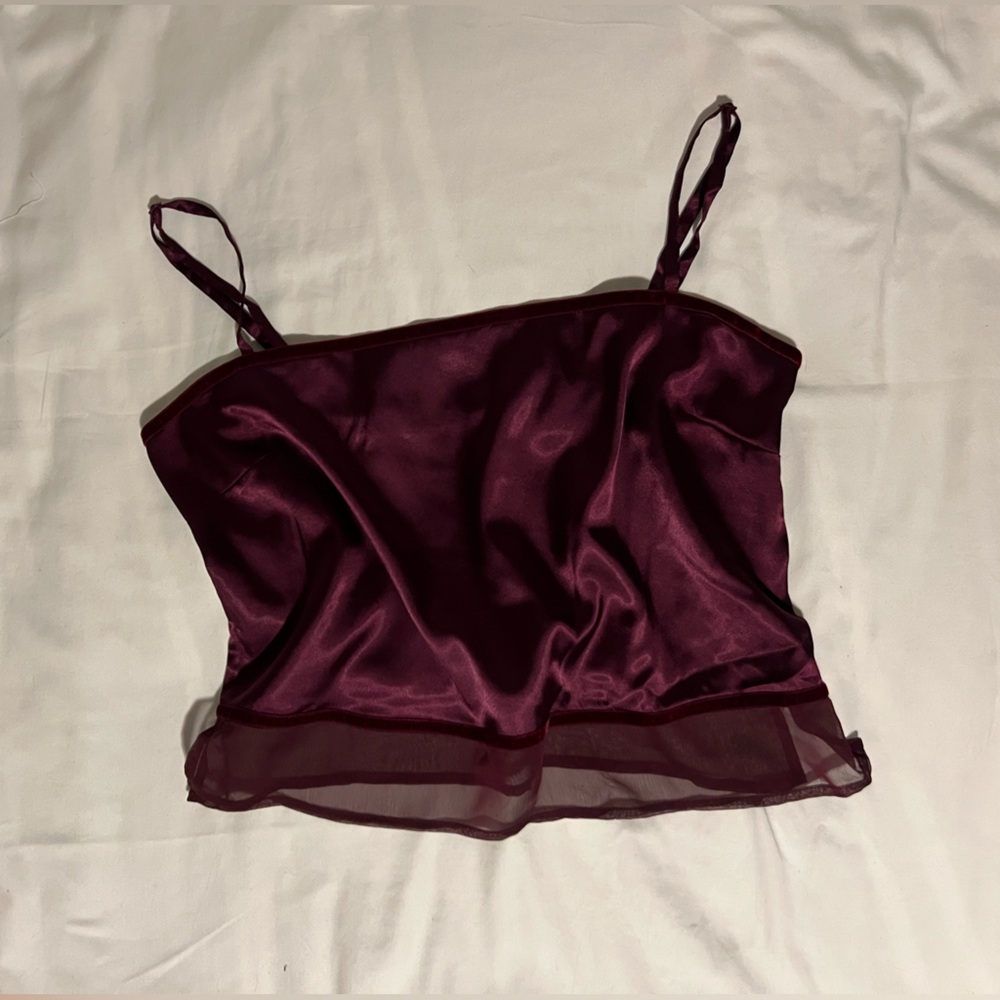 Vintage Victoria Secret Cami Medium